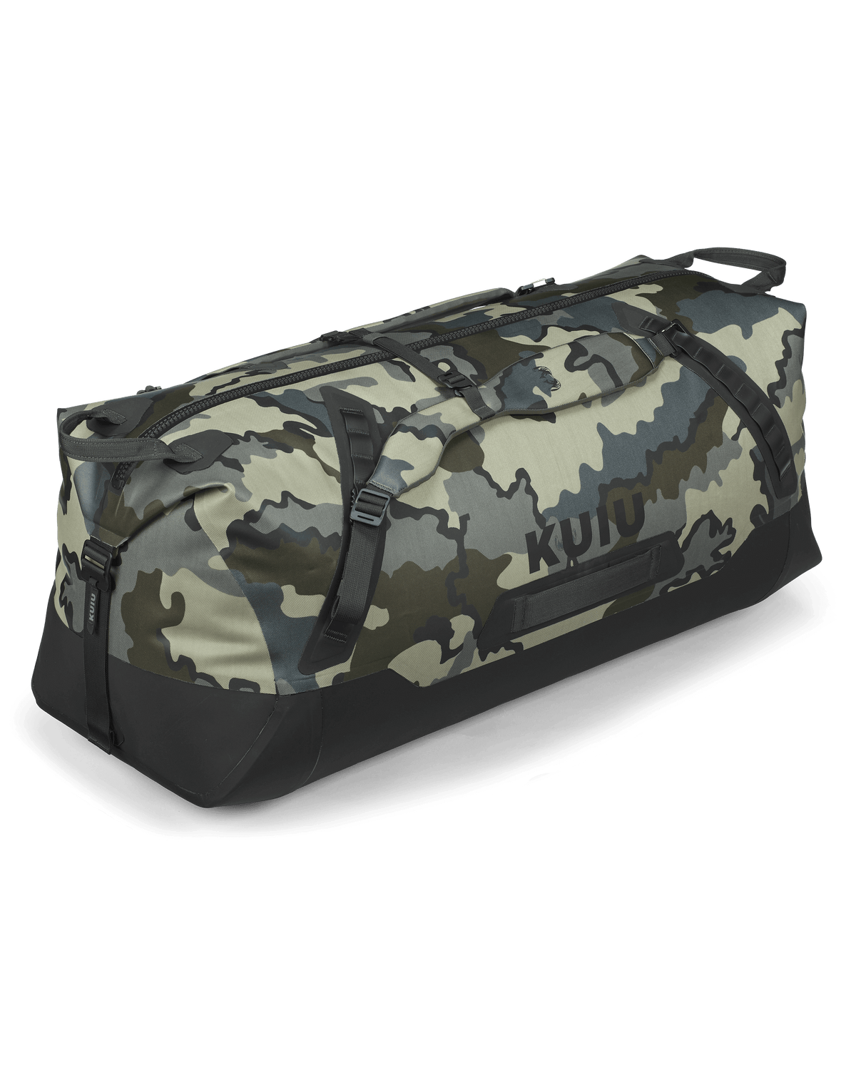 Kodiak 6600 Submersible Duffel | Verde