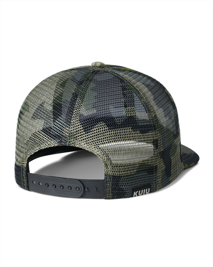 Blank KUIU CORDURA® Trucker Hat | Vias