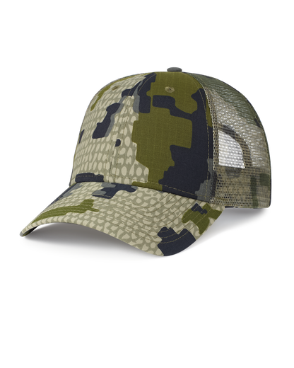 Blank KUIU CORDURA® Trucker Hat | Vias