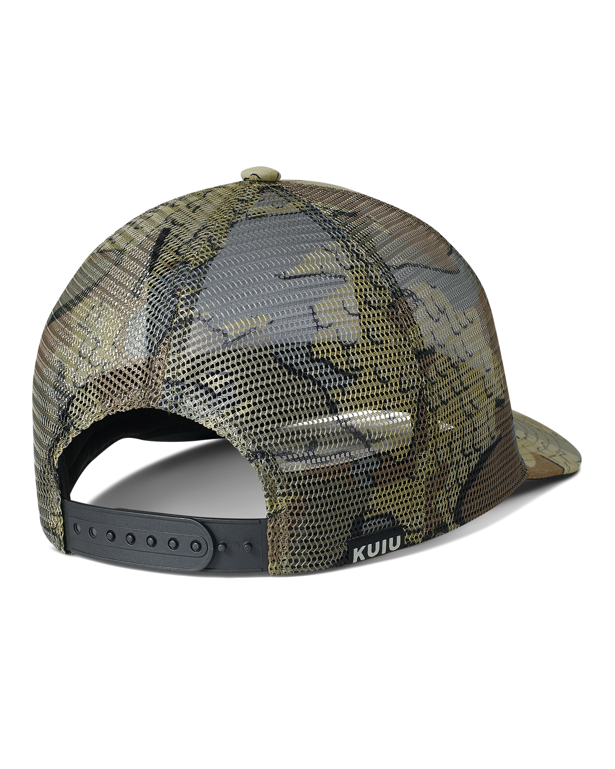 Blank KUIU CORDURA® Trucker Hat | Vias
