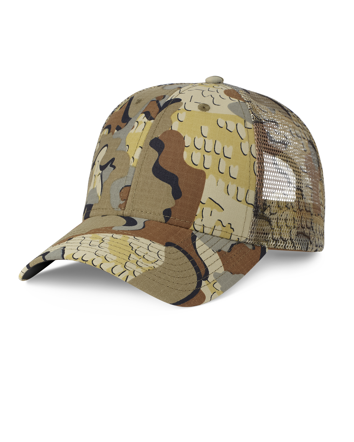 Blank KUIU CORDURA® Trucker Hats (20 pack) | Vias