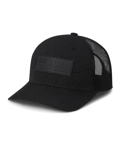 KUIU Topo Patch Hat | Brown/Putty