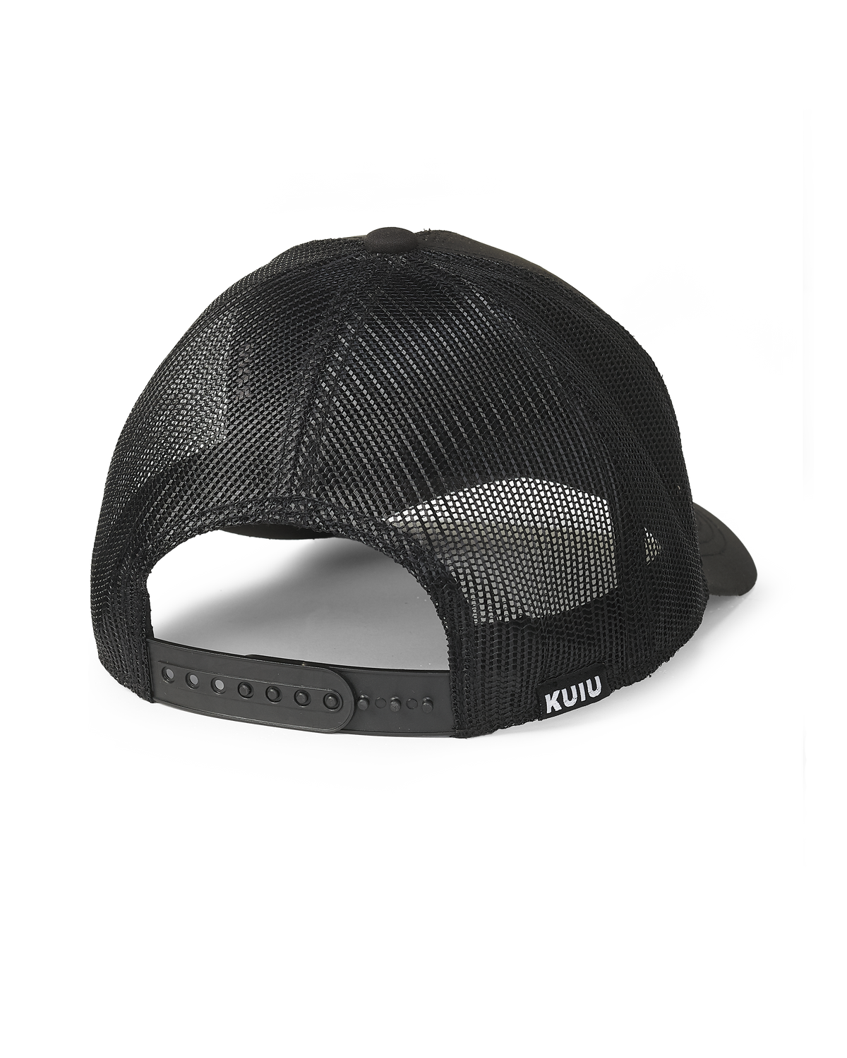KUIU Logo Patch Hat | Black
