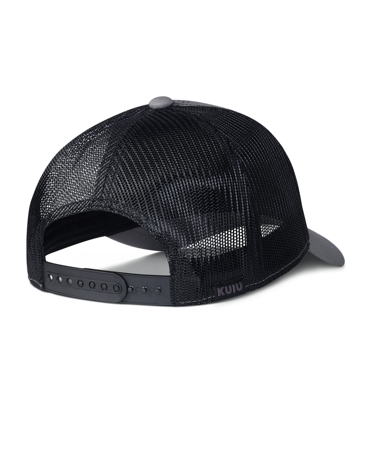 KUIU Logo Patch Hat | Black