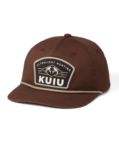 KUIU Ultralight Hunting Hat | Brown