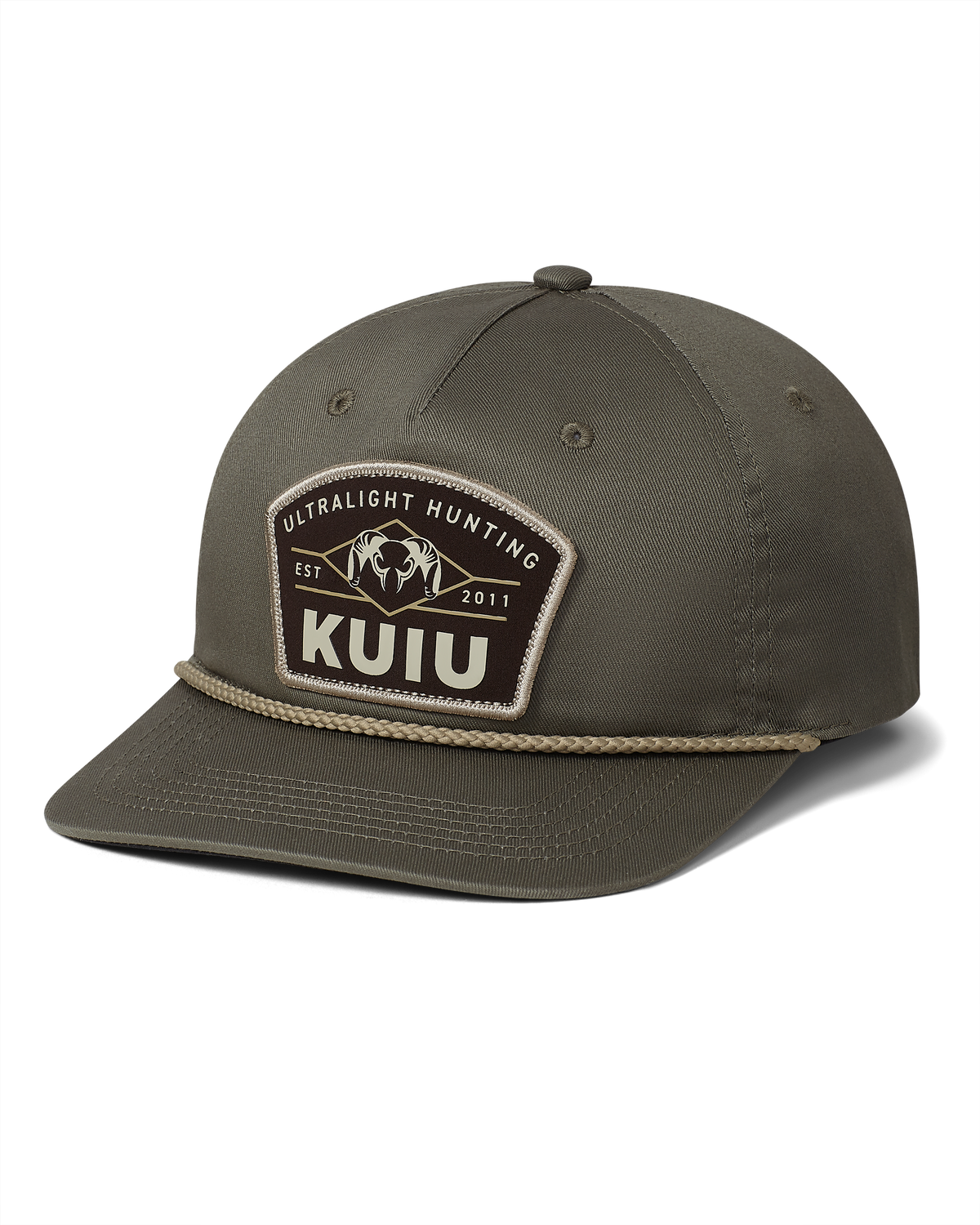 KUIU Ultralight Hunting Hat | Brown