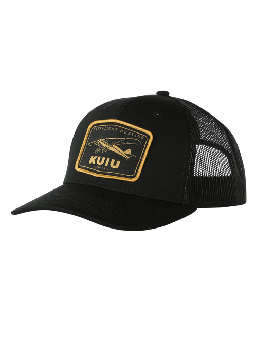 Bush Plane Hat | Black