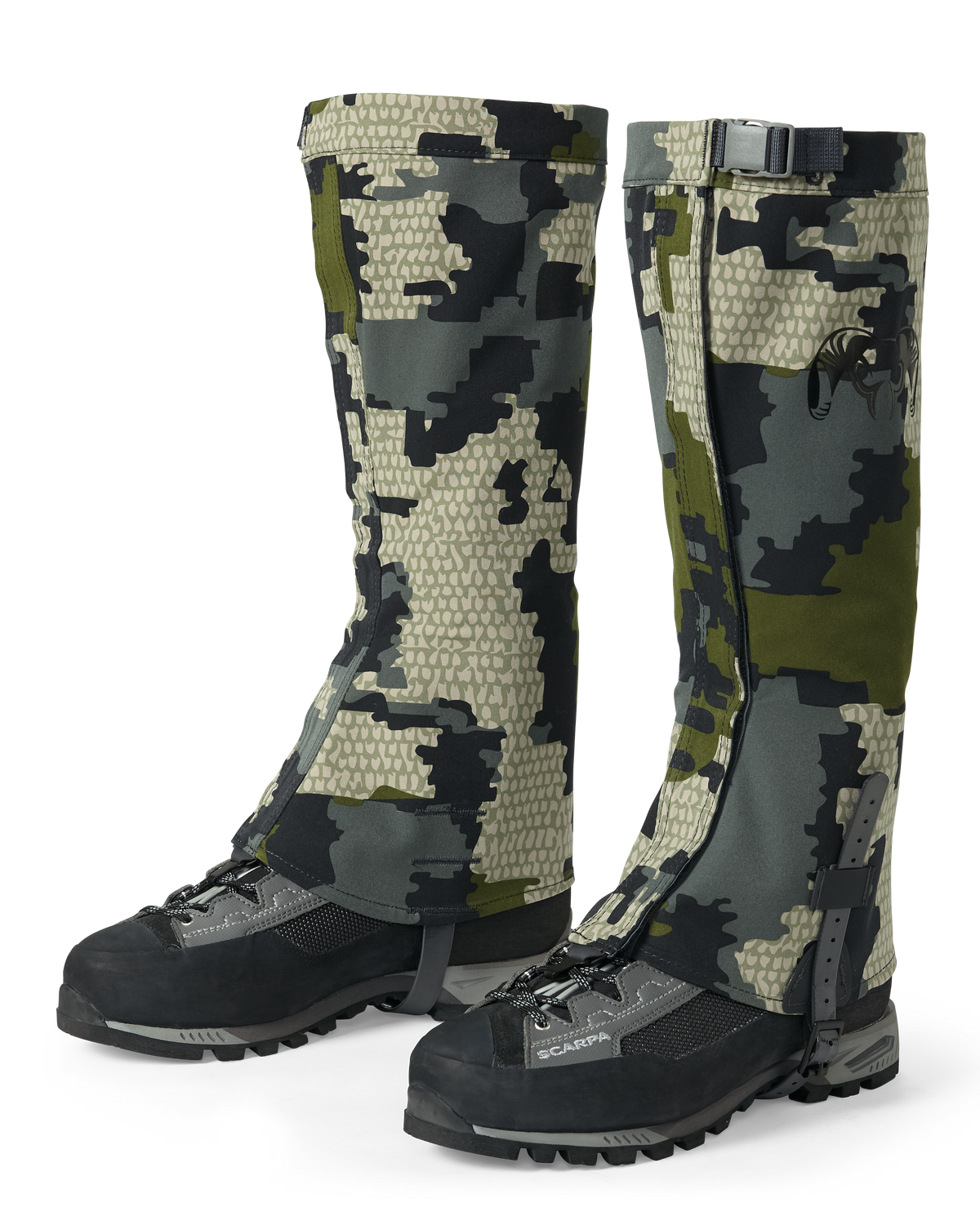 Yukon HD Hunting Boot Gaiter | Valo
