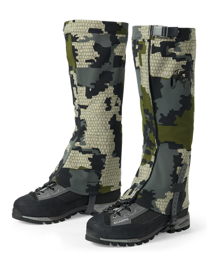 Yukon HD Hunting Boot Gaiter | Valo