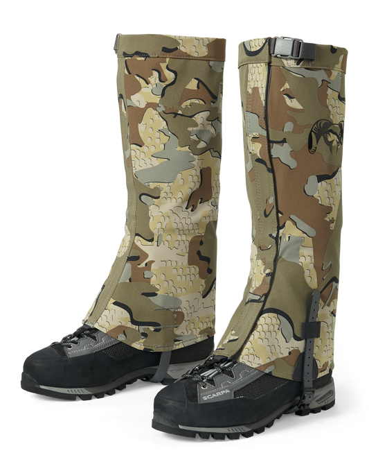 Yukon HD Hunting Boot Gaiter | Valo