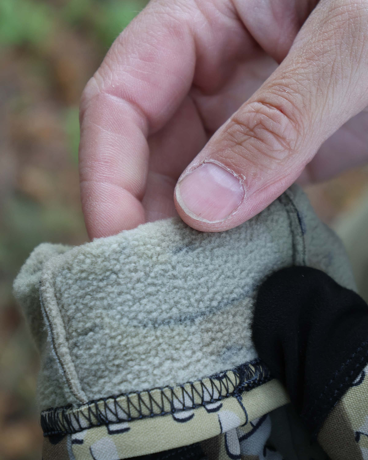 StrongFleece 290 Glove | Veros