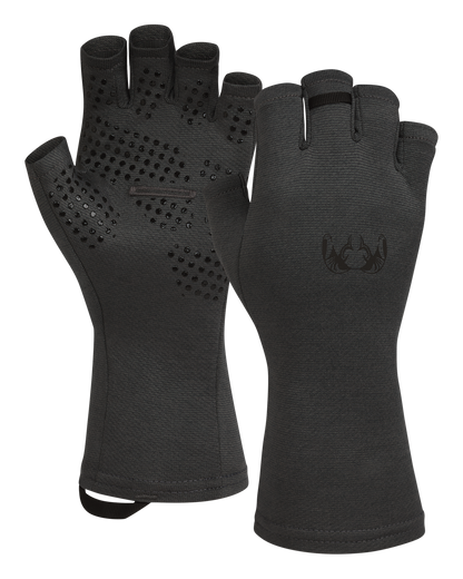 ULTRA Merino 210 Fingerless Glove | Asphalt