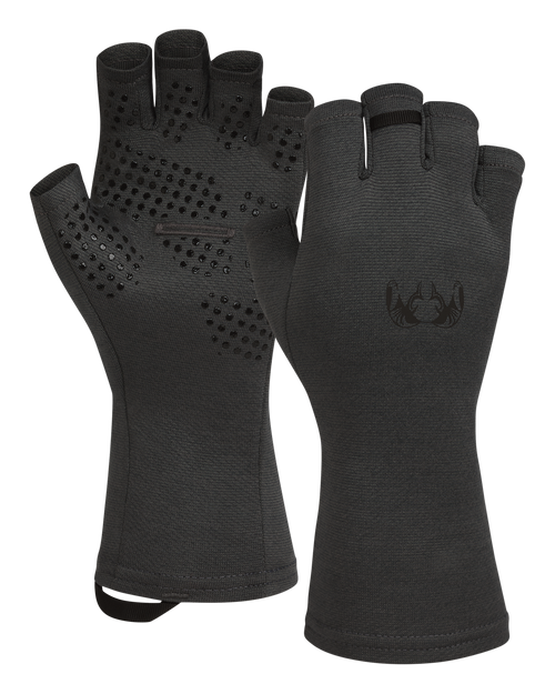 ULTRA Merino 210 Fingerless Glove | Asphalt