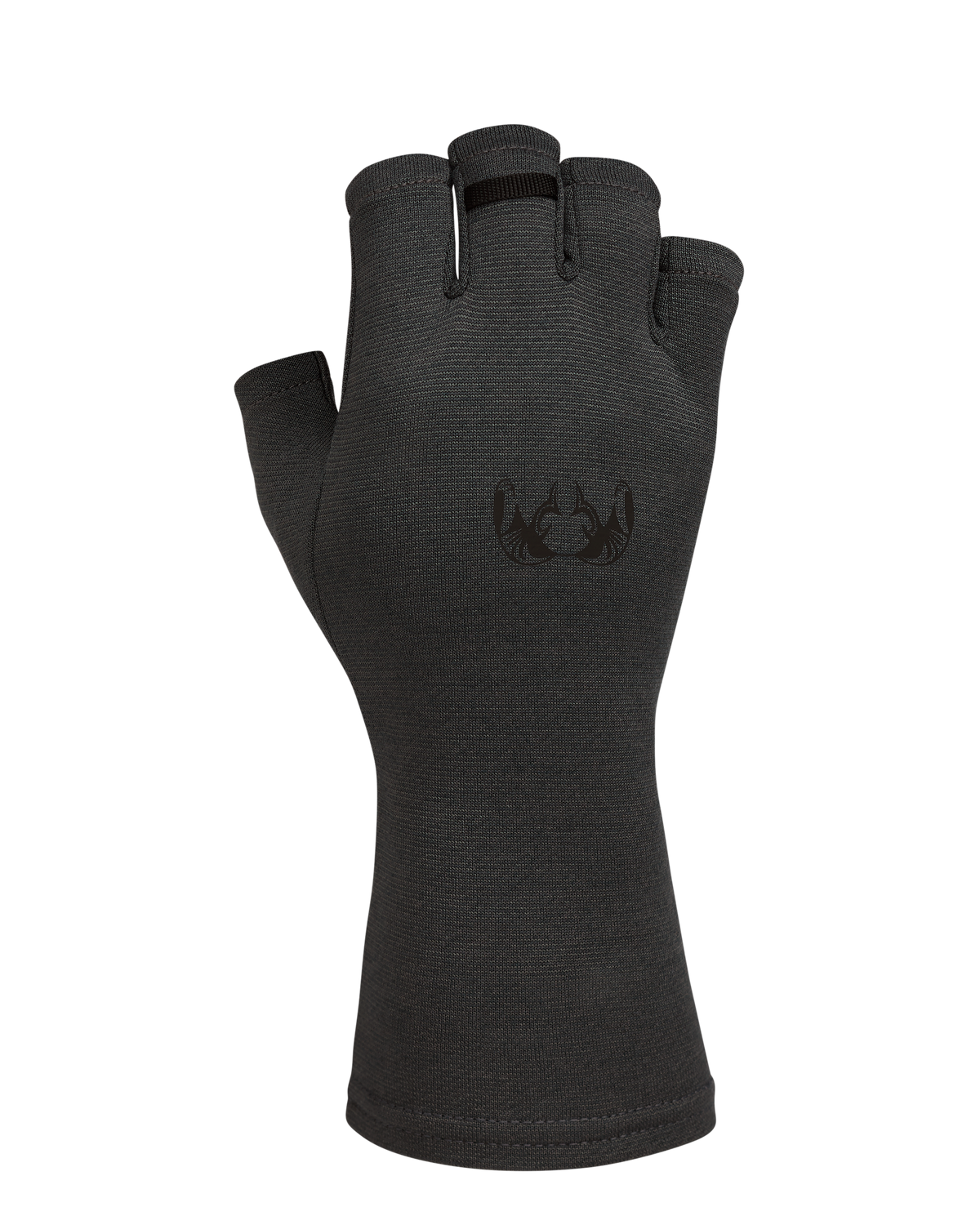 ULTRA Merino 210 Fingerless Glove | Asphalt