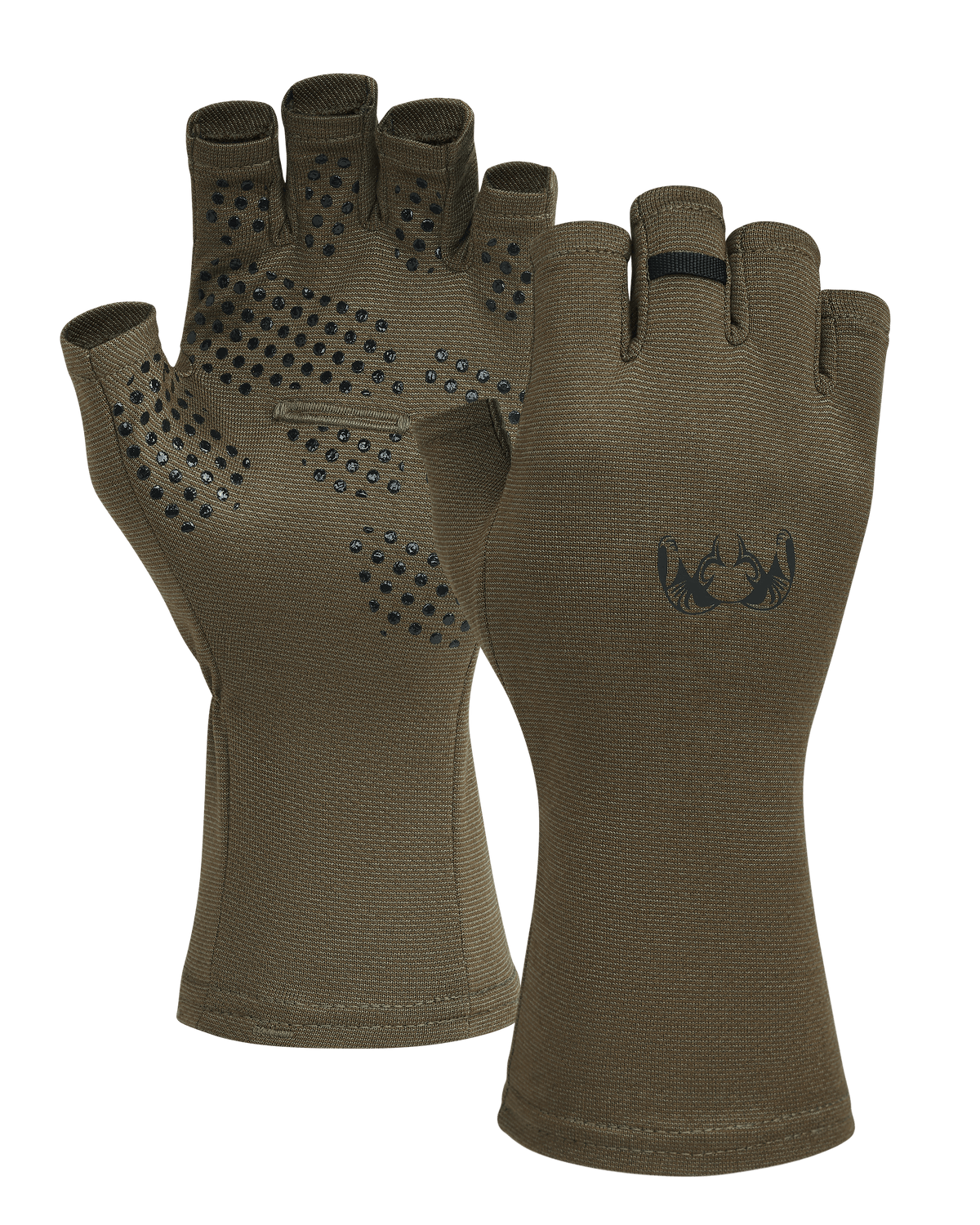 ULTRA Merino 210 Fingerless Glove | Asphalt