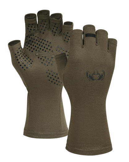 ULTRA Merino 210 Fingerless Glove | Asphalt