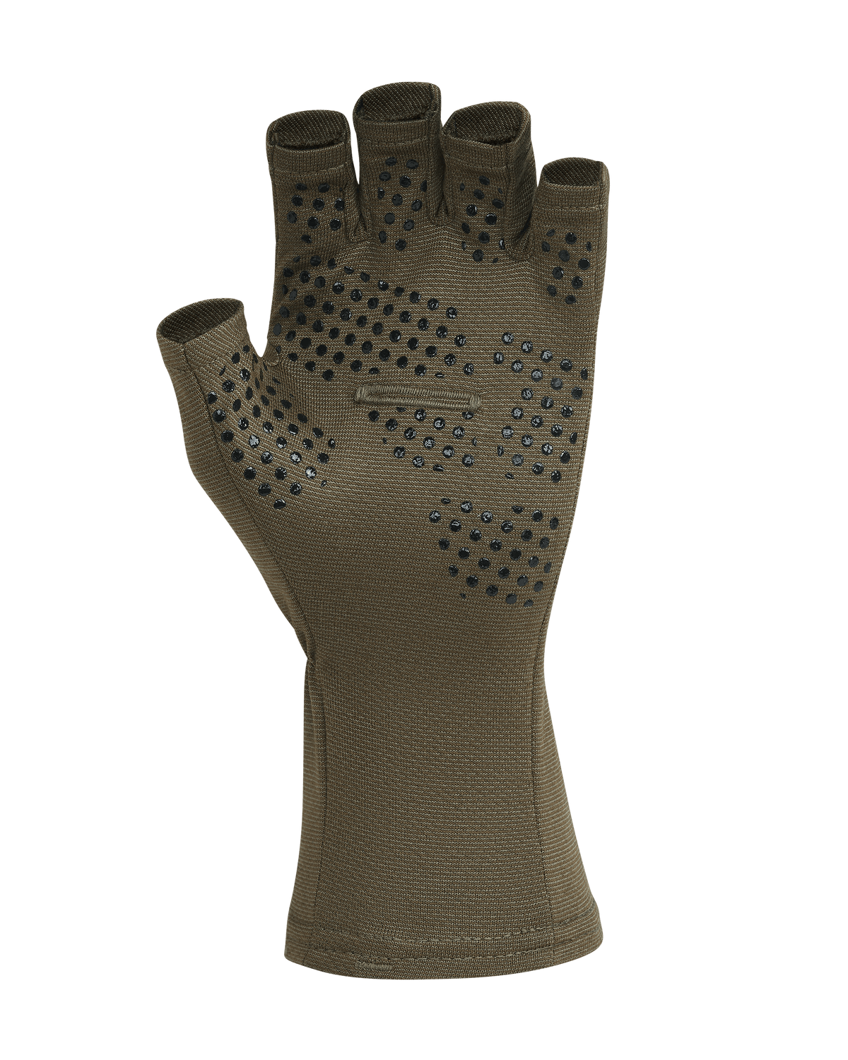ULTRA Merino 210 Fingerless Glove | Asphalt
