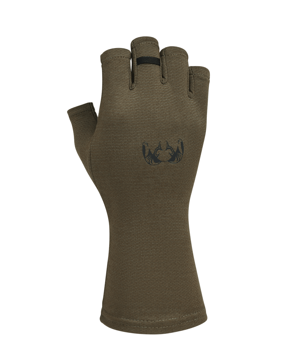 ULTRA Merino 210 Fingerless Glove | Asphalt