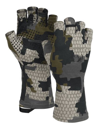 ULTRA Merino 210 Fingerless Glove | Asphalt