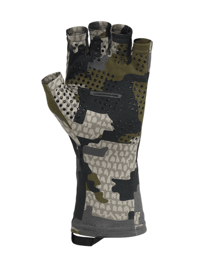 ULTRA Merino 210 Fingerless Glove | Asphalt