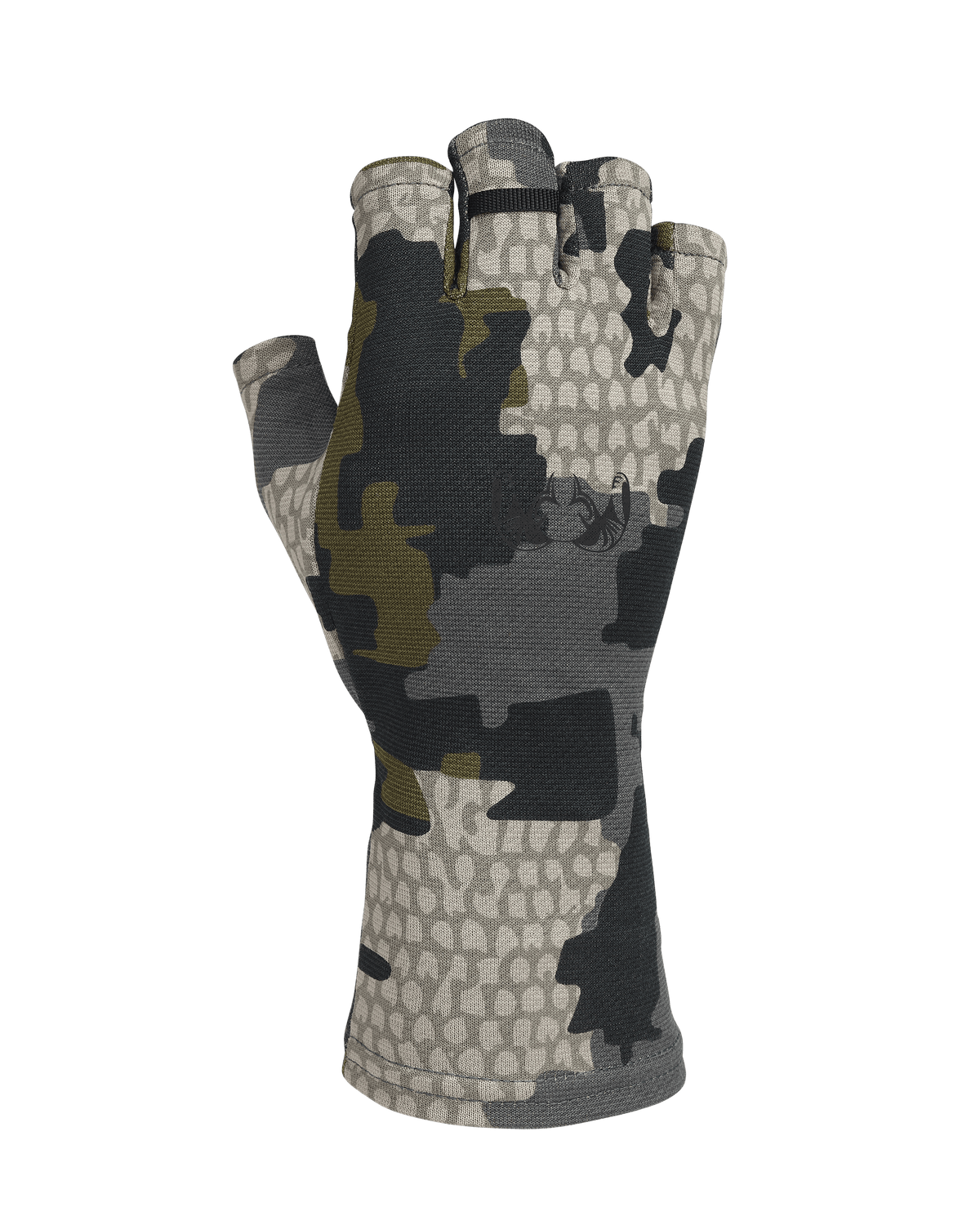 ULTRA Merino 210 Fingerless Glove | Asphalt