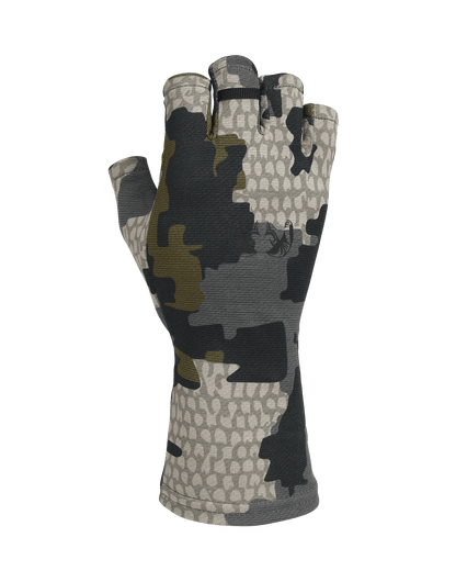 ULTRA Merino 210 Fingerless Glove | Asphalt