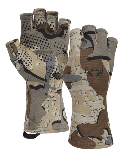 ULTRA Merino 210 Fingerless Glove | Asphalt