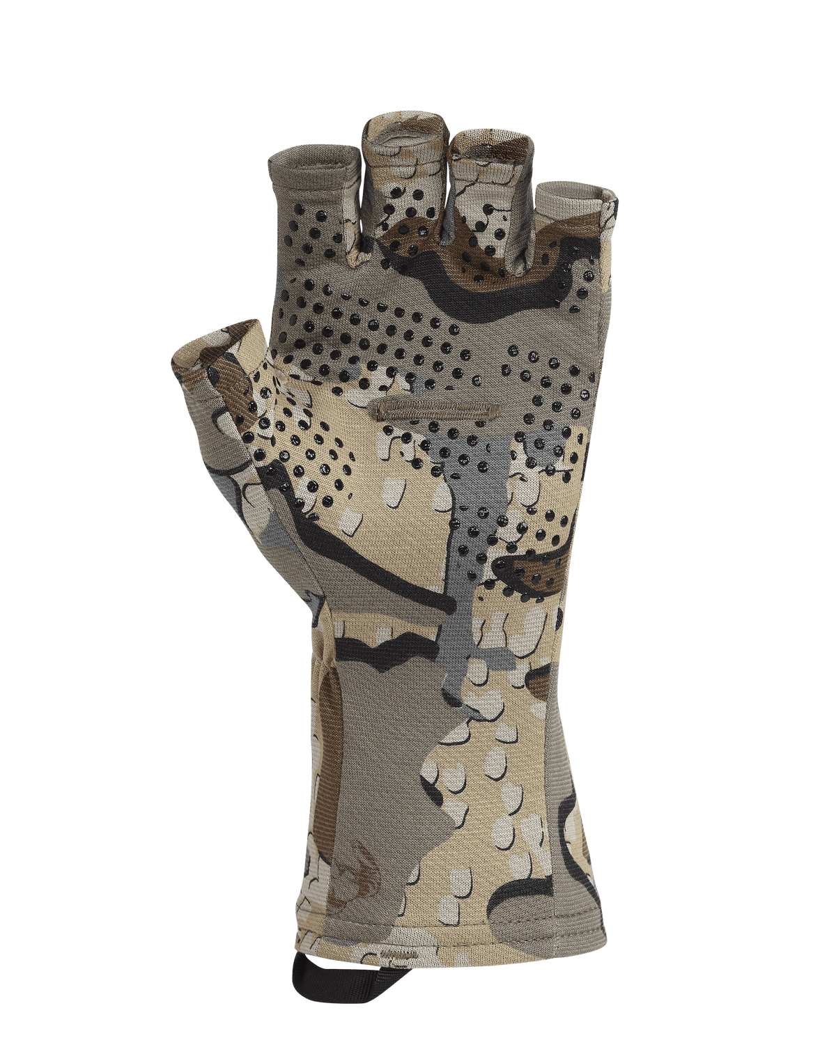 ULTRA Merino 210 Fingerless Glove | Asphalt