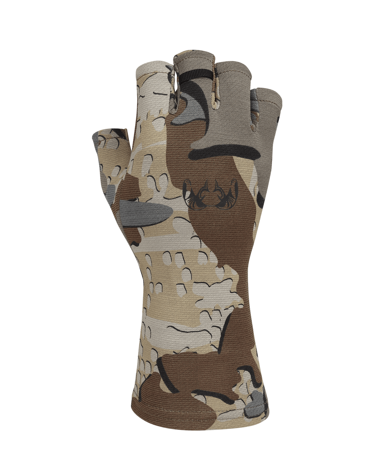 ULTRA Merino 210 Fingerless Glove | Asphalt