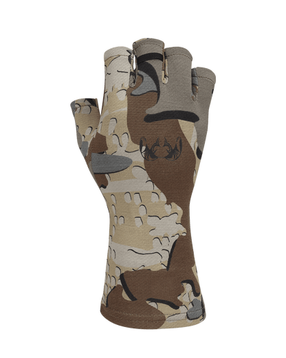 ULTRA Merino 210 Fingerless Glove | Asphalt
