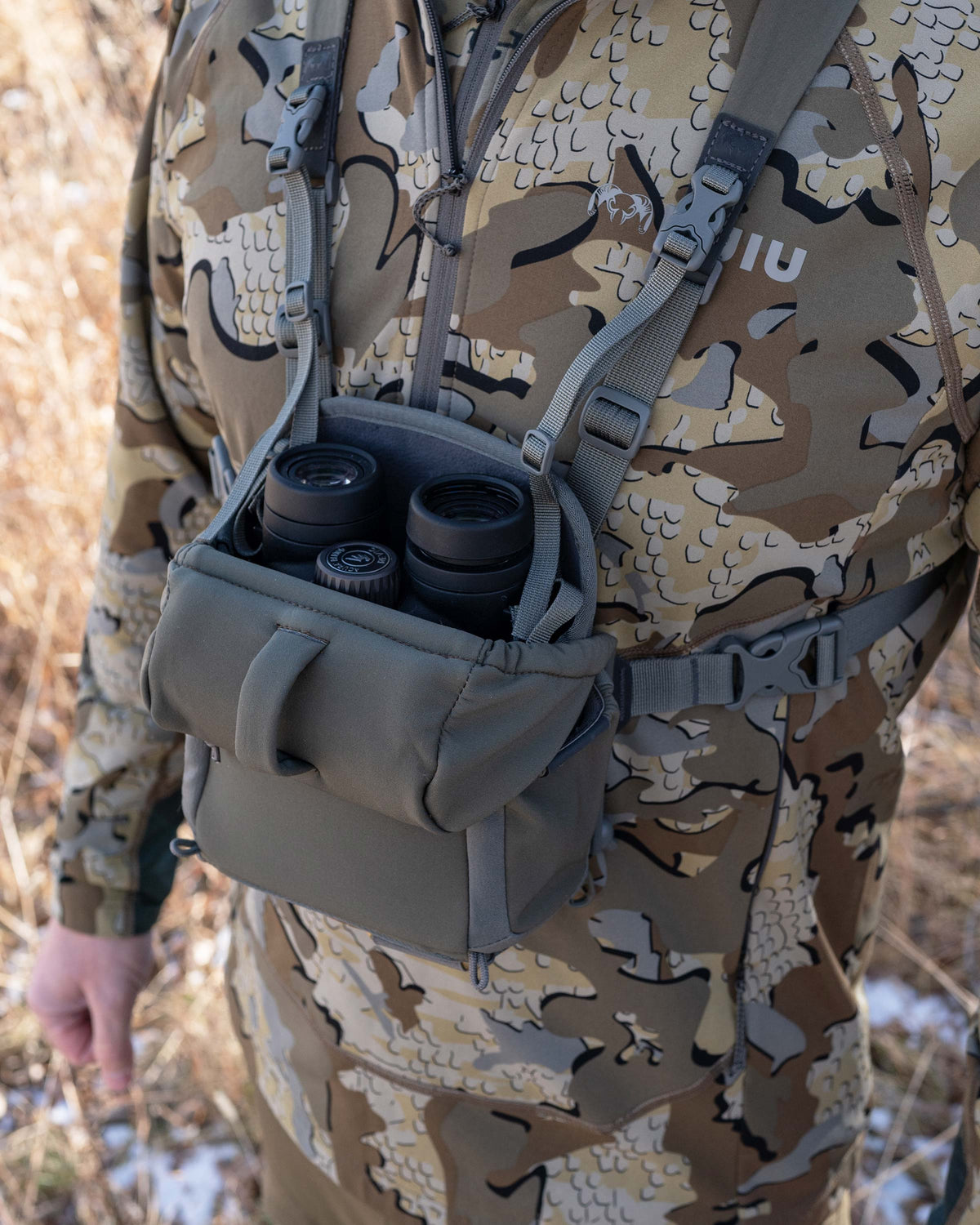 PRO G3 Bino Harness | Vias