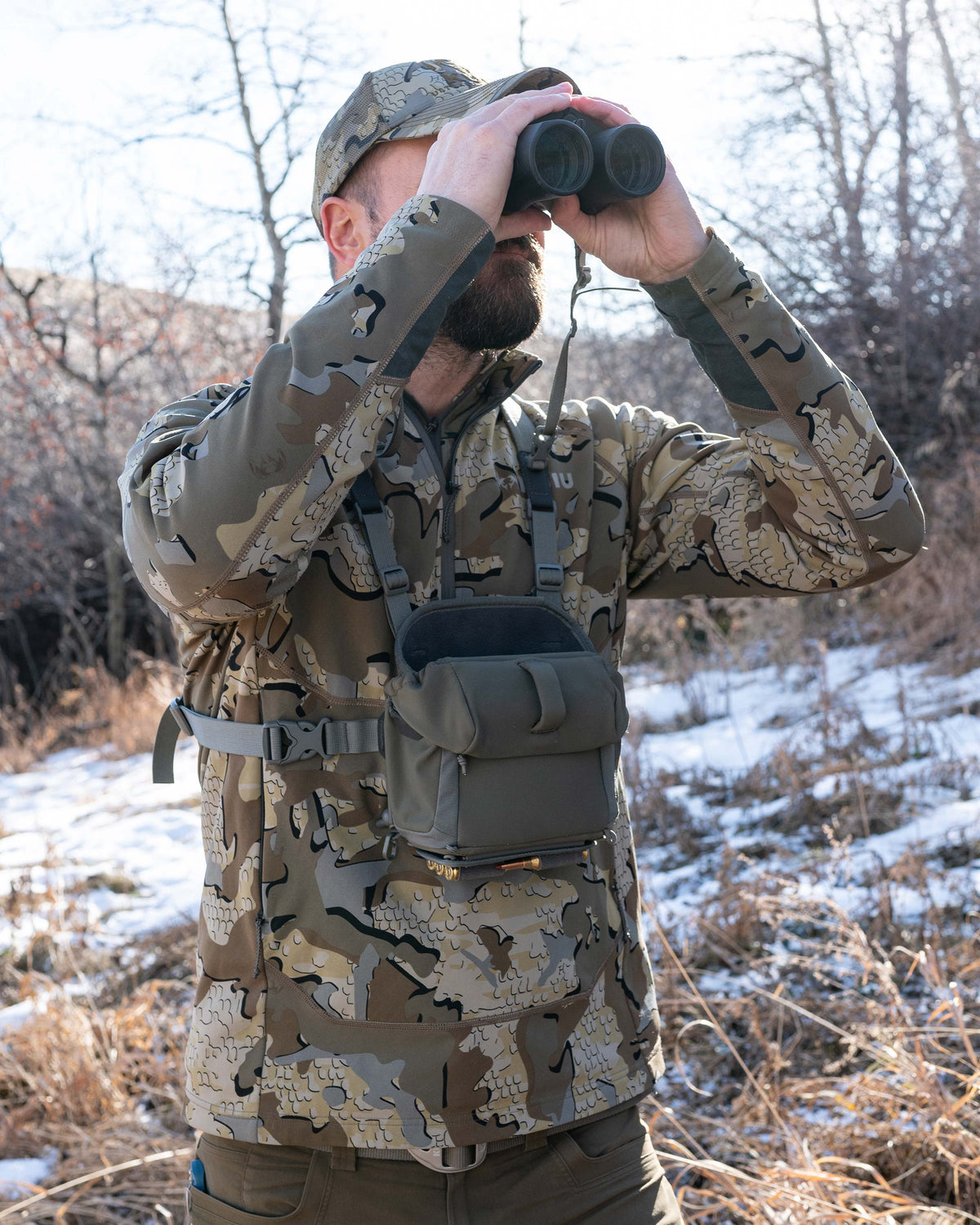 PRO G3 Bino Harness | Vias