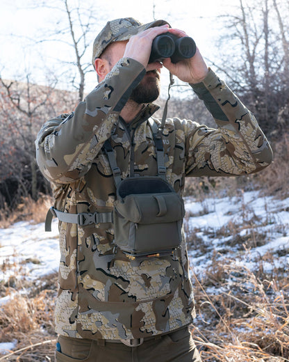 PRO G3 Bino Harness | Vias