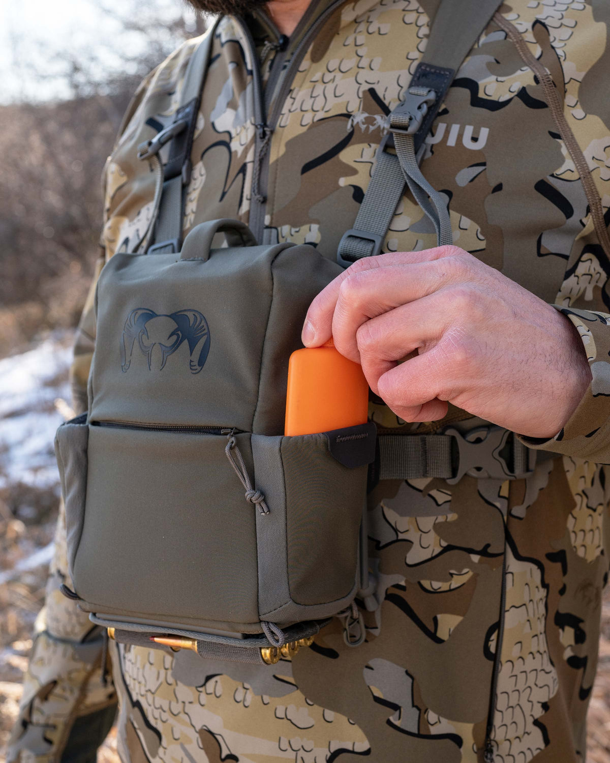 PRO G3 Bino Harness | Vias