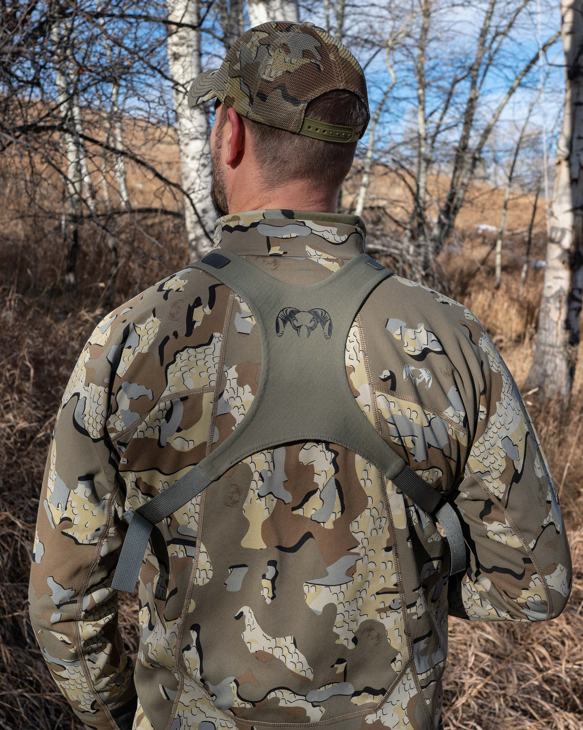 PRO G3 Bino Harness | Vias