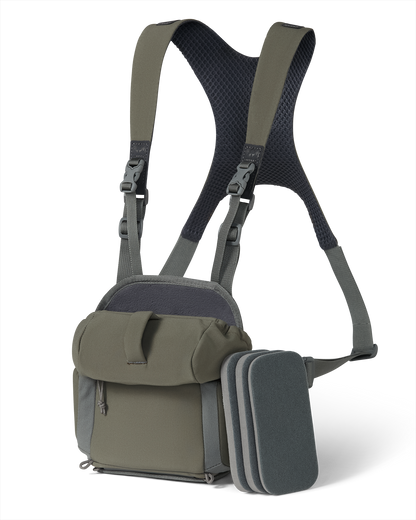 PRO G3 Bino Harness | Vias