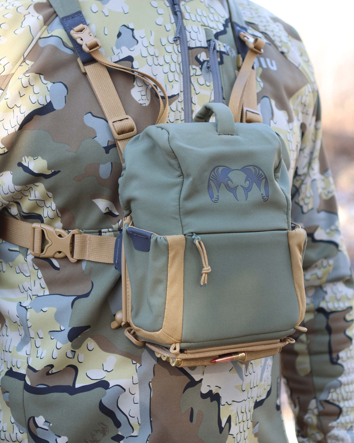 PRO G3 Bino Harness | Vias