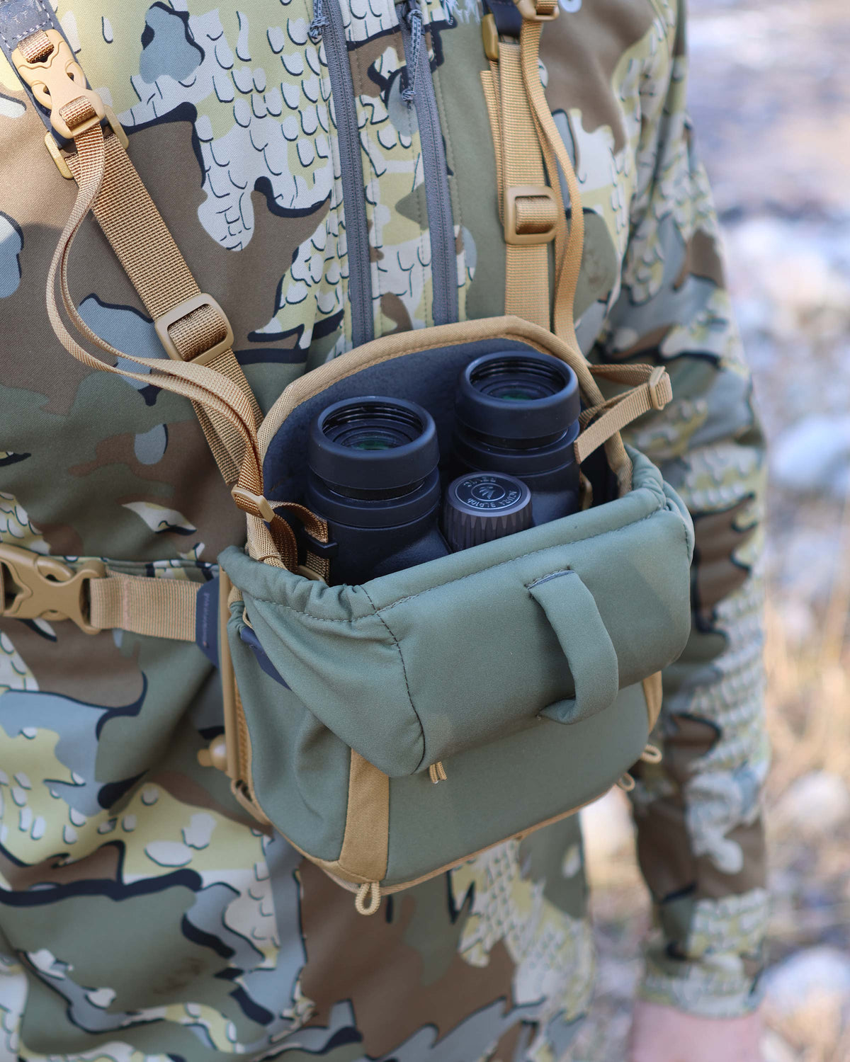 PRO G3 Bino Harness | Vias