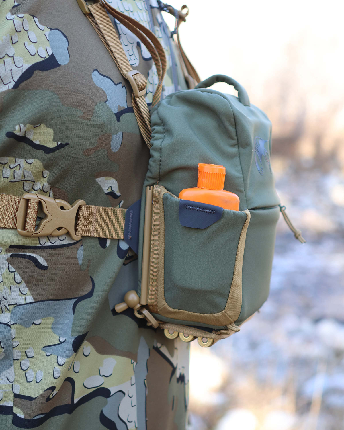 PRO G3 Bino Harness | Vias