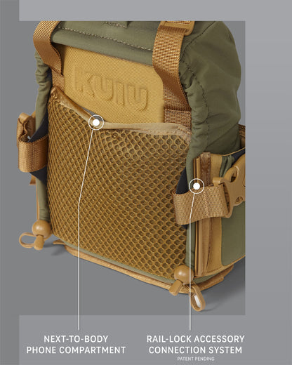 PRO G3 Bino Harness | Vias
