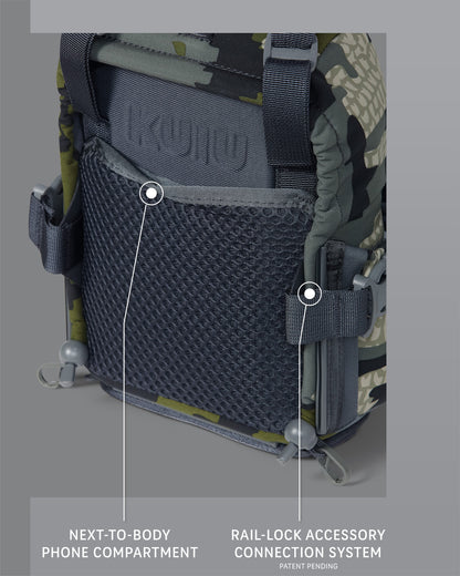PRO G3 Bino Harness | Vias