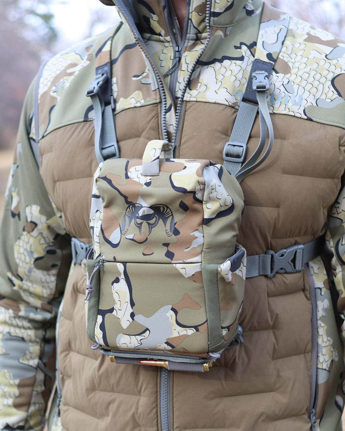 PRO G3 Bino Harness | Vias