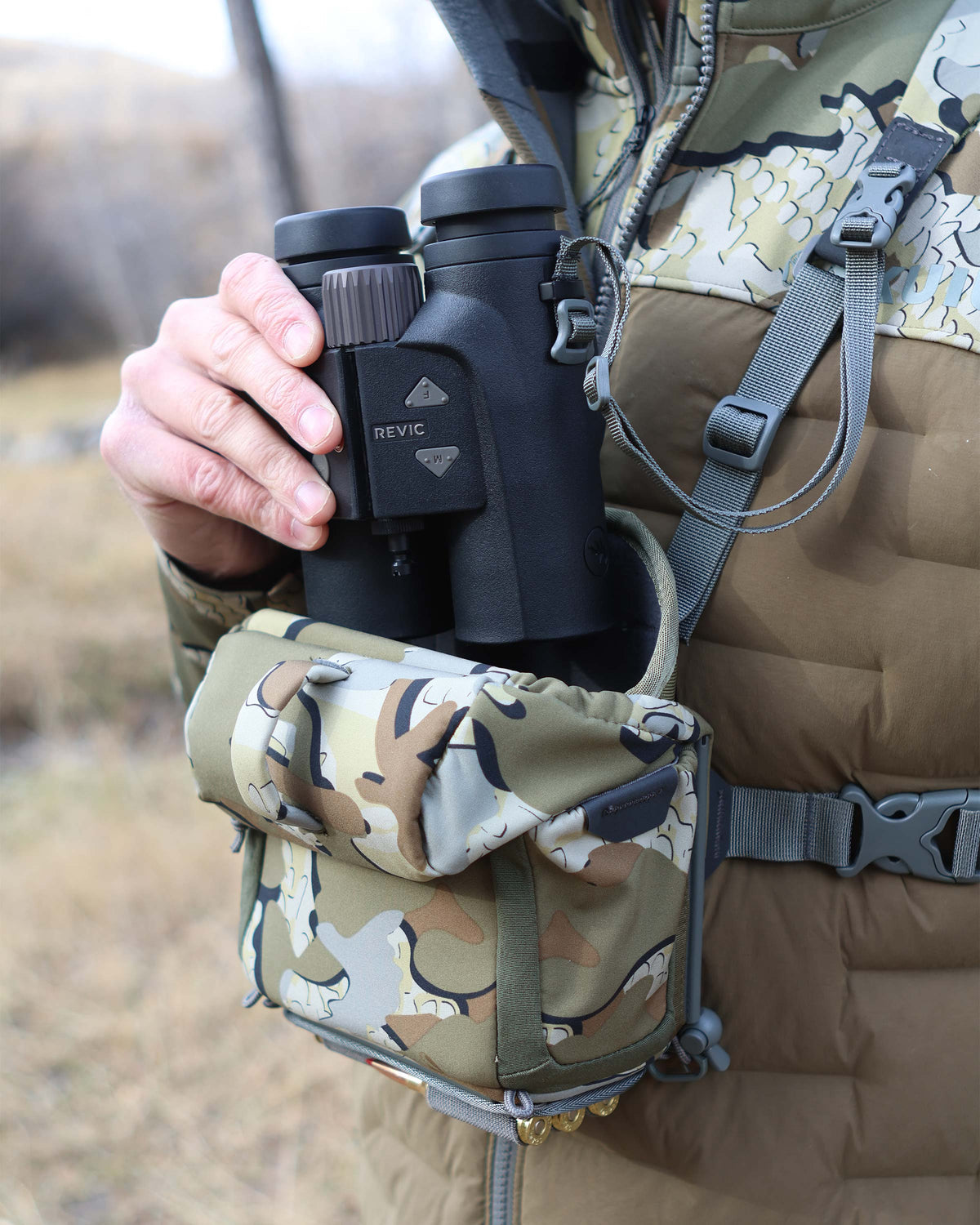 PRO G3 Bino Harness | Vias