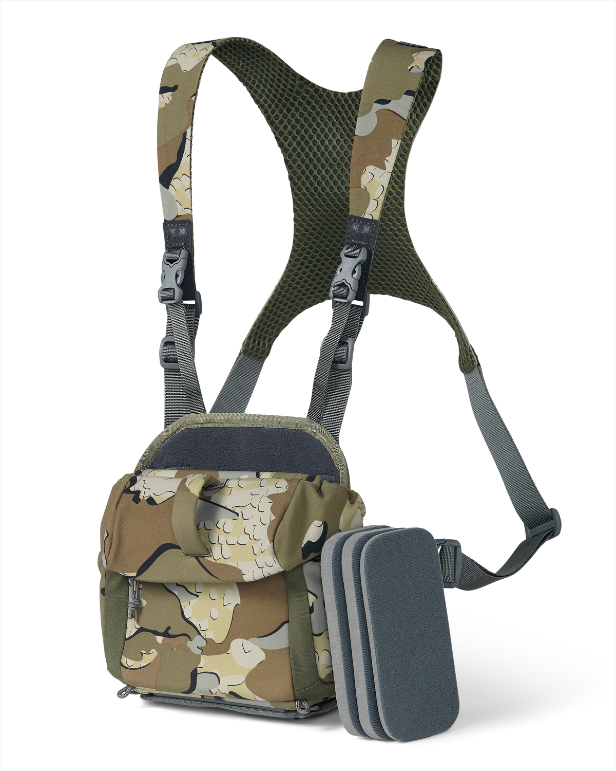 PRO G3 Bino Harness | Vias