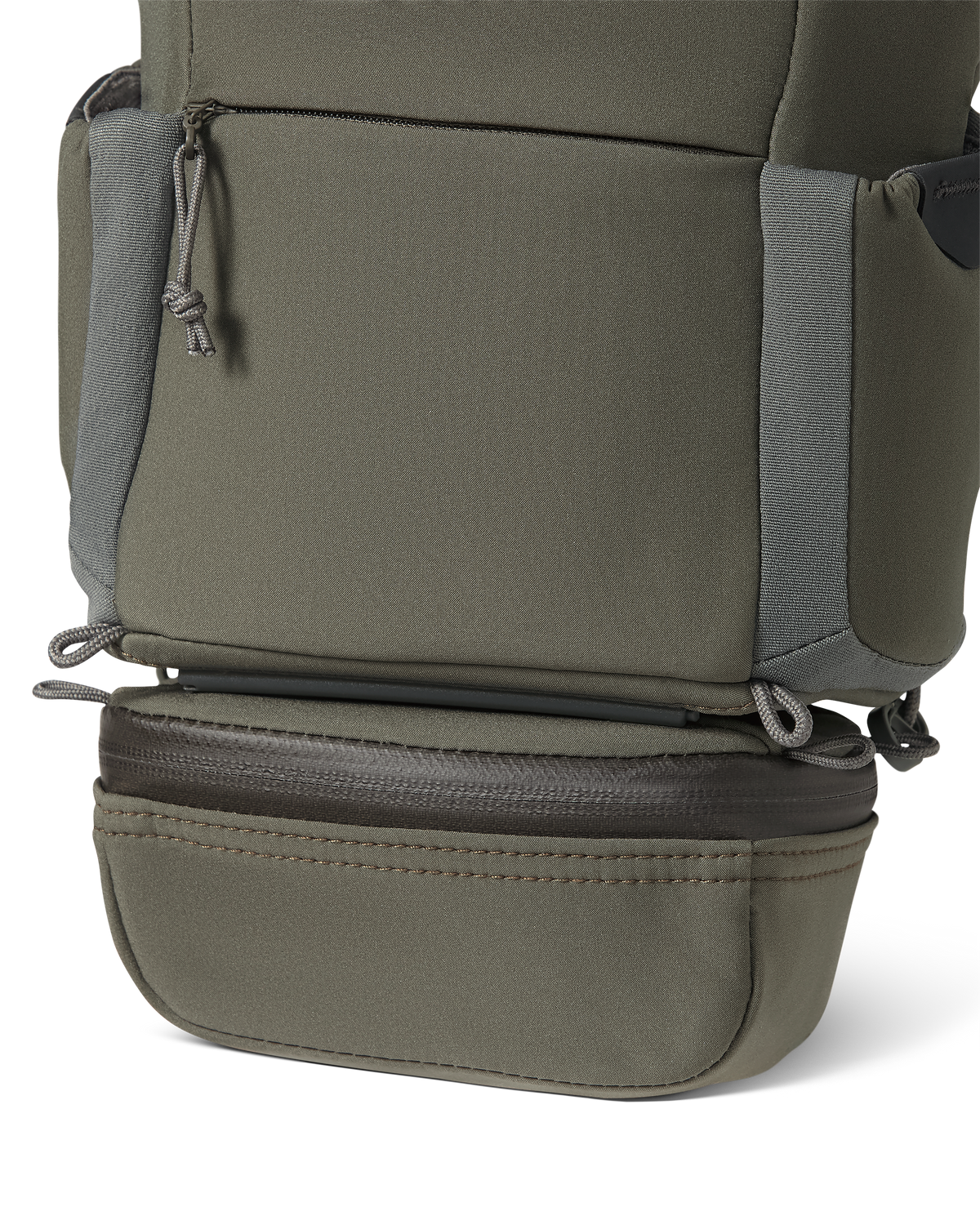 PRO G3 Bino Harness Accessory Pocket | Verde