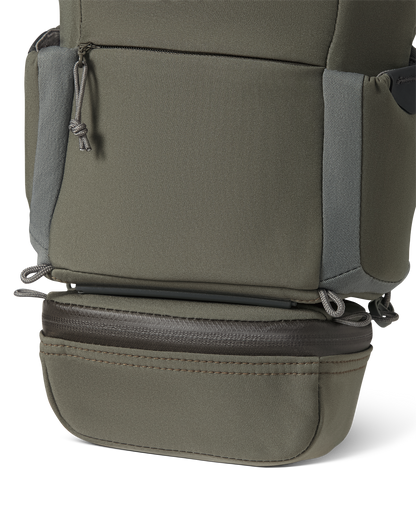 PRO G3 Bino Harness Accessory Pocket | Verde