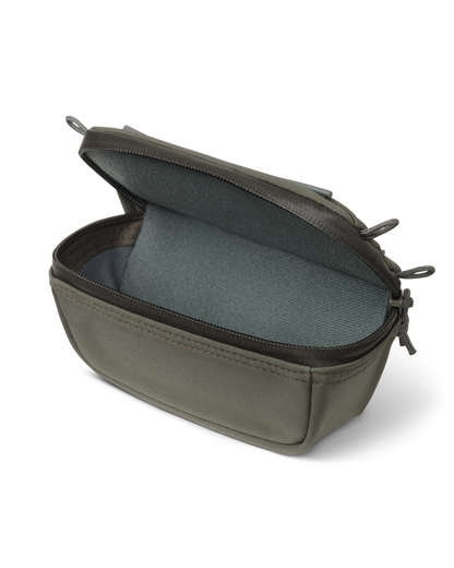 PRO G3 Bino Harness Accessory Pocket | Verde