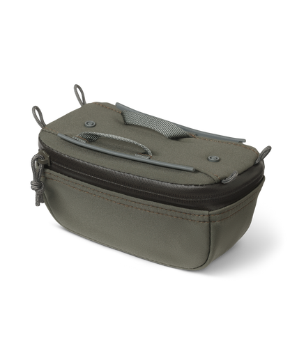 PRO G3 Bino Harness Accessory Pocket | Verde