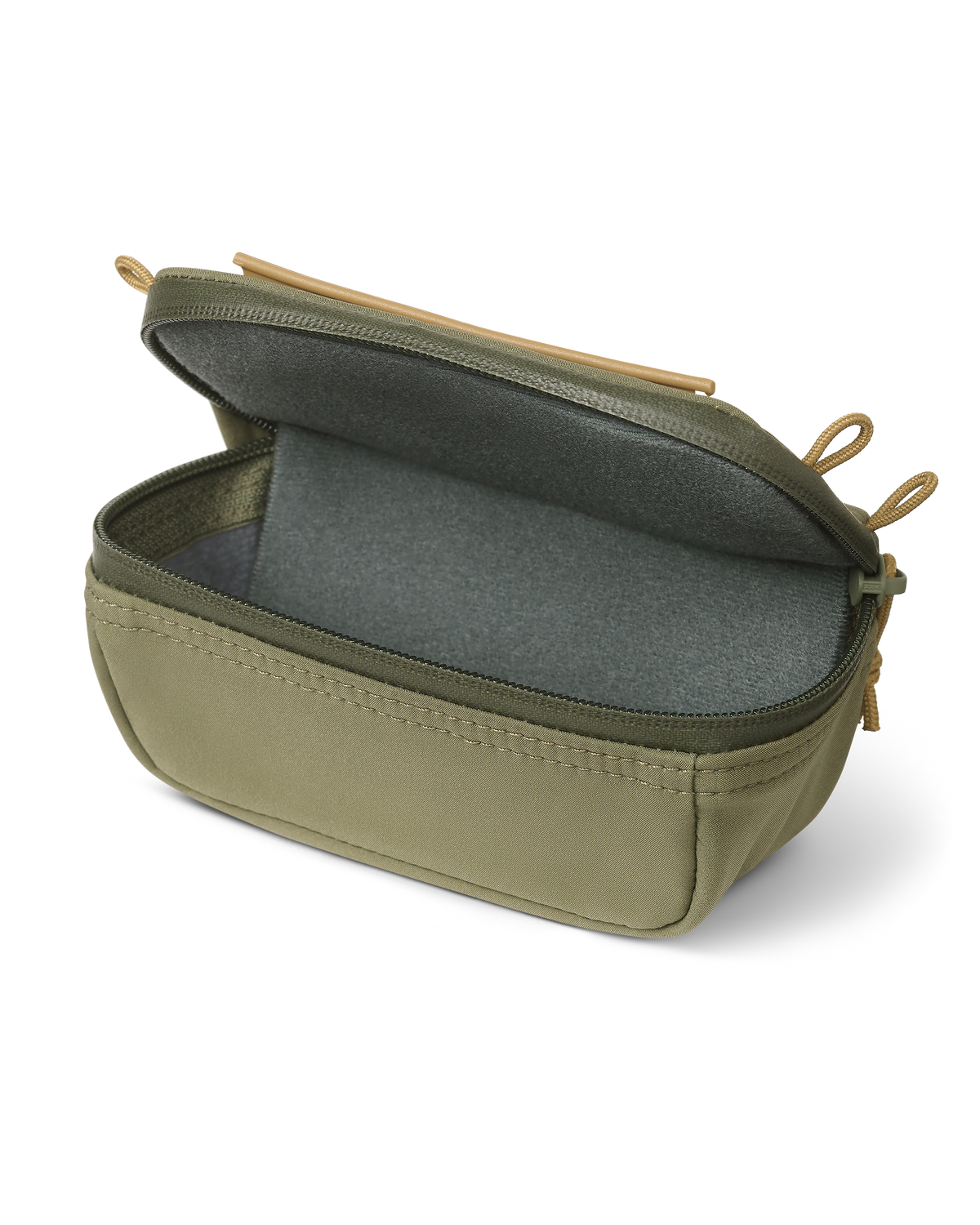 PRO G3 Bino Harness Accessory Pocket | Verde