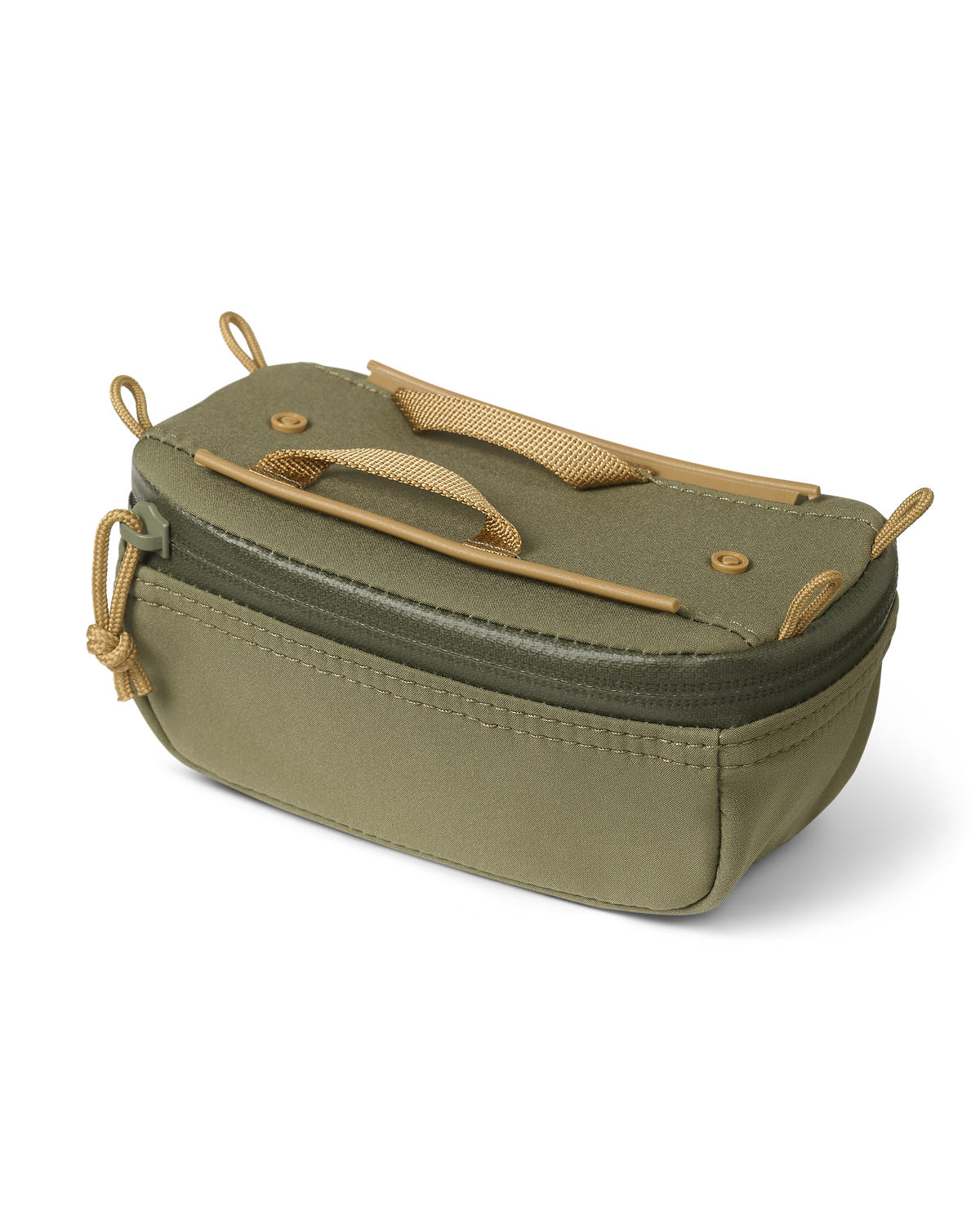 PRO G3 Bino Harness Accessory Pocket | Verde